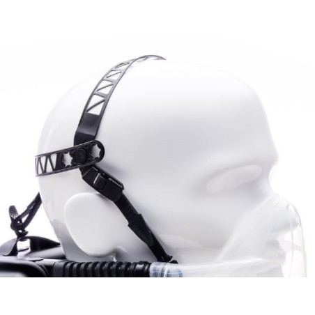 Harnais de rechange pour demi masque CLEANSPACE gamme CST