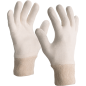 Gant INTERLOCK en coton pour femme