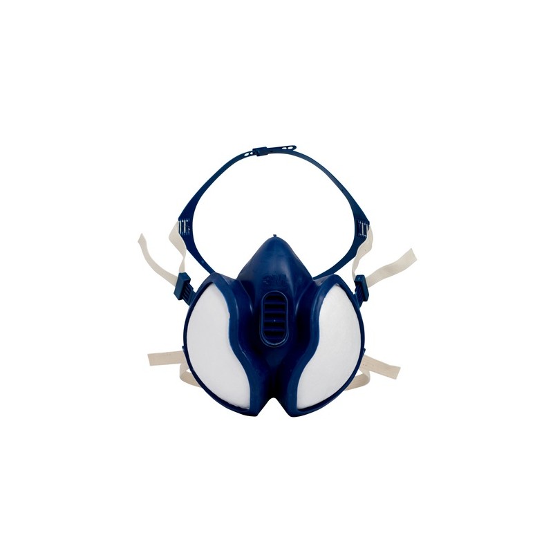 Demi masque jetable FFA2P3 3M