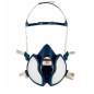 Demi masque jetable FFABE1P3 3M