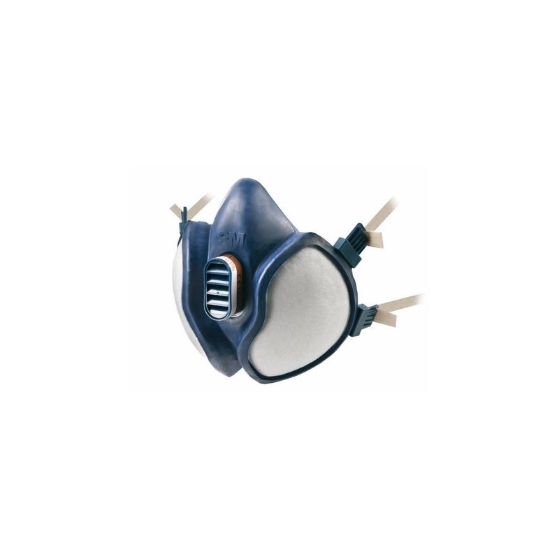 Demi masque jetable FFABEK1P3 3M