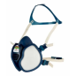 Demi masque jetable FFABEK1P3 3M