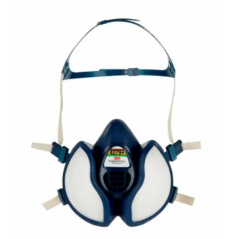 Demi masque jetable FFABEK1P3 3M