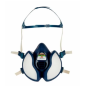 Demi masque jetable FFABEK1P3 3M