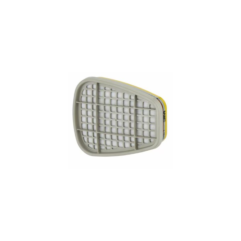 Filtres gaz ABE1 pour masque série 6000 ( la paire)