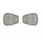 Filtres gaz ABE1 pour masque série 6000 ( la paire)