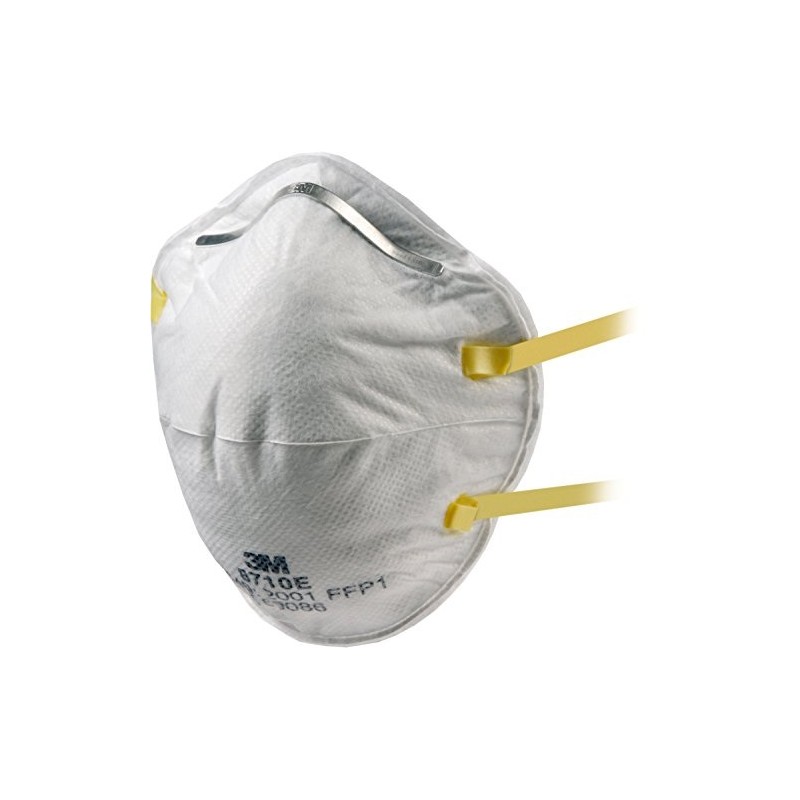 Masque coque FFP1