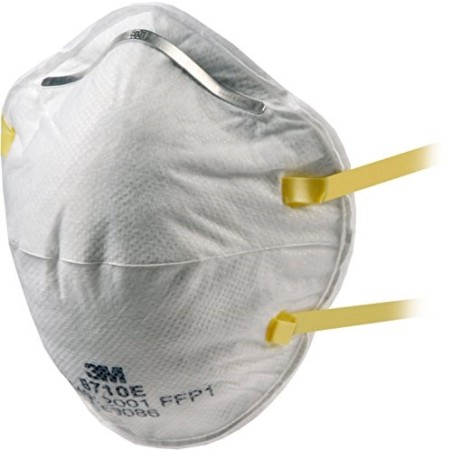 Masque coque FFP1
