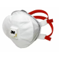 Masque coque FFP3 avec soupape, réutilisable