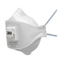 Masque pliable FFP3 avec soupape