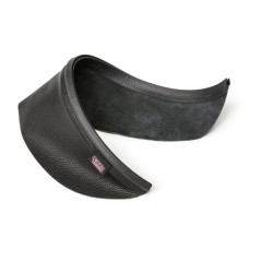 Protection cou en cuir pleine fleur universelle