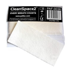 Pré-filtre CLEANSPACE 2 (pack de 10)