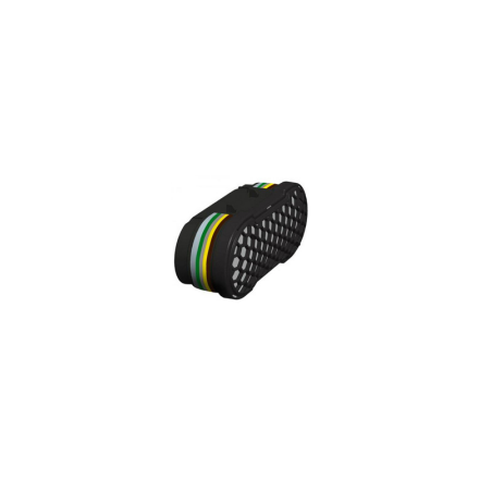 Filtre solvant ABEK1P3