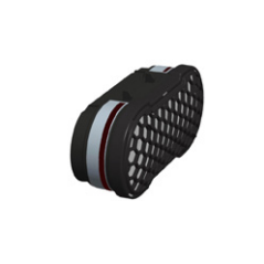 Filtre solvant A2P3