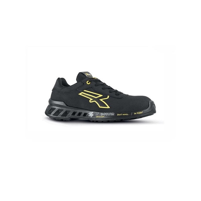 Chaussure basse de sécurité BART pointure 39 à pointure 46