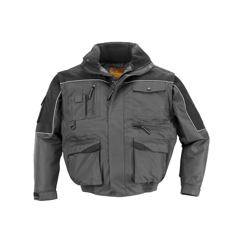 Blouson RIPSTOP multipoches de taille S à 2XL