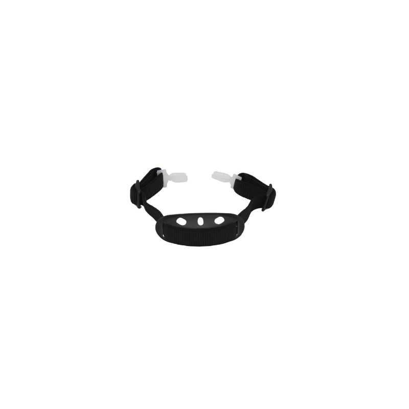 Jugulaire élastique avec 2 points mentonnière pour casque CENTURION