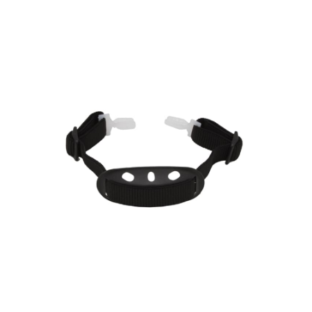 Jugulaire élastique avec 2 points mentonnière pour casque CENTURION