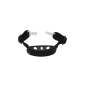 Jugulaire élastique avec 2 points mentonnière pour casque CENTURION