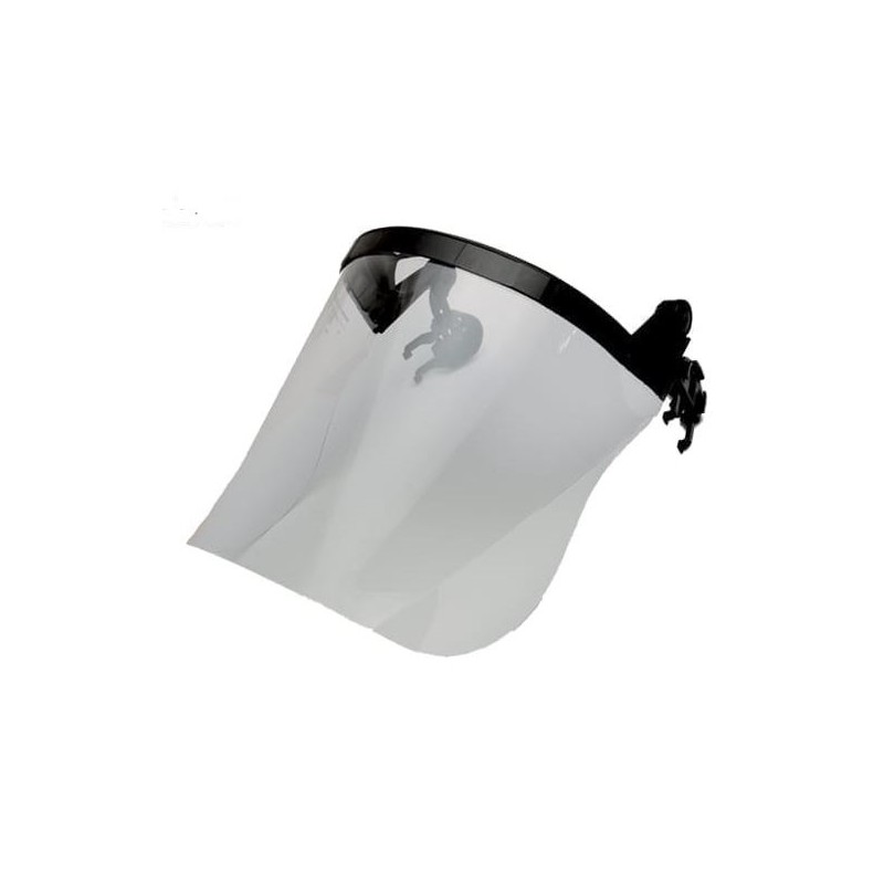 Ecran acétate long 210 mm pour casque CENTURION