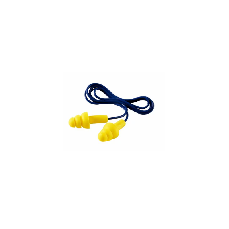Bouchons d'oreilles ULTRAFIT réutilisables