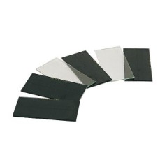 Ecran minéral 105 X 50 incolore