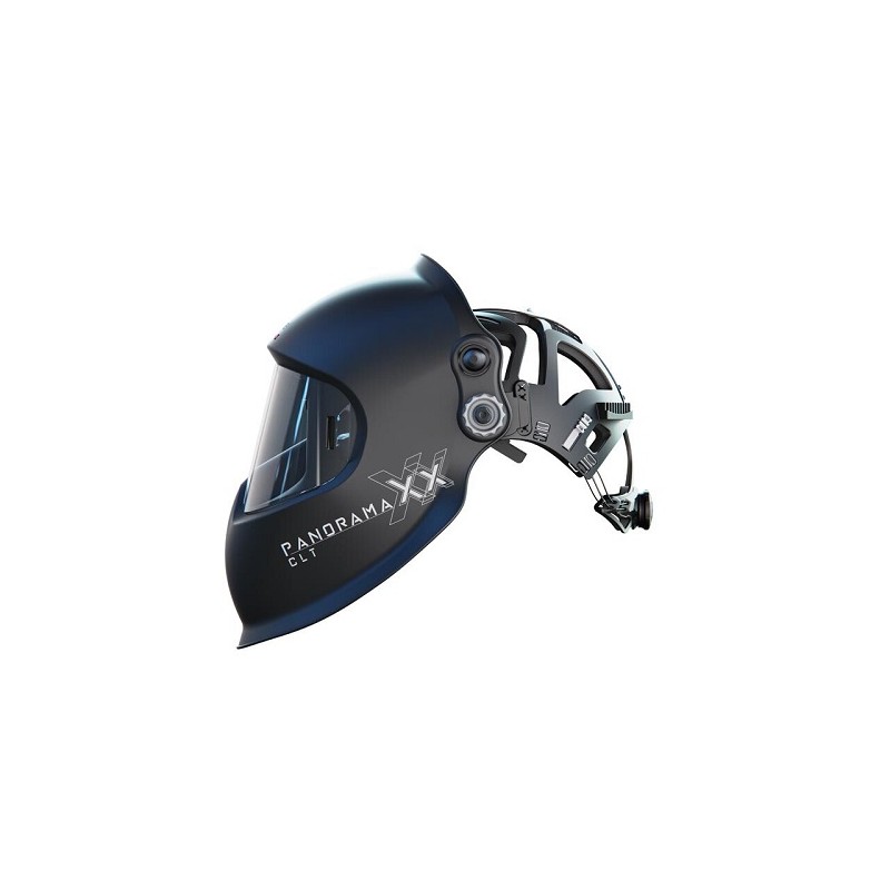 Cagoule de soudage PANORAMAXX CLT noire