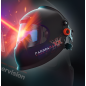 Cagoule de soudage PANORAMAXX HYBRID CLT laser