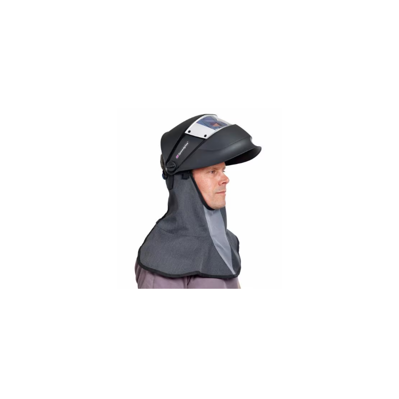 Protection pour le cou TECAWELD pour cagoule de soudage SPEEDGLASS
