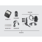 Kit lampe de travail pour la cagoule G5