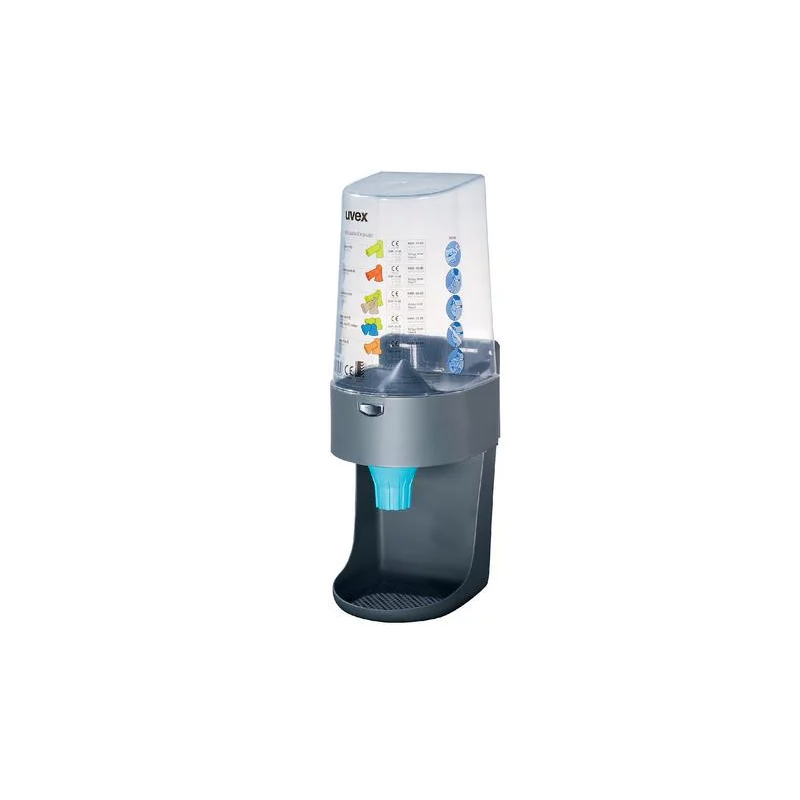 Distributeur de bouchons d'oreilles ONE 2 CLICK UVEX