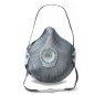 Masque coque SMART 2535 FFP3 NR D spécial soudure avec soupape