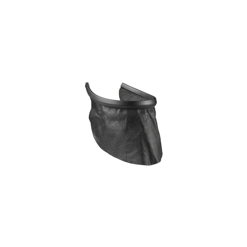 Bavette en cuir OPTREL pour masques de soudage