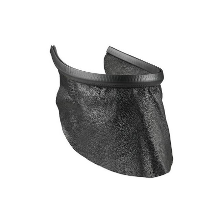 Bavette en cuir OPTREL pour masques de soudage