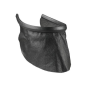 Bavette en cuir OPTREL pour masques de soudage