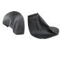 Protège tête et protège nuque en cuir pour cagoule de soudage ( OPTREL)