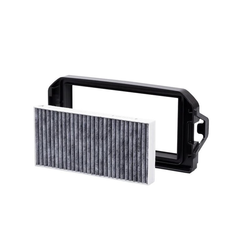 Kit filtre anti odeur avec charbon actif pour E3000X