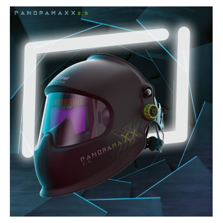 Kit complet PANORAMAXX 2.5 PAPR avec E3000X