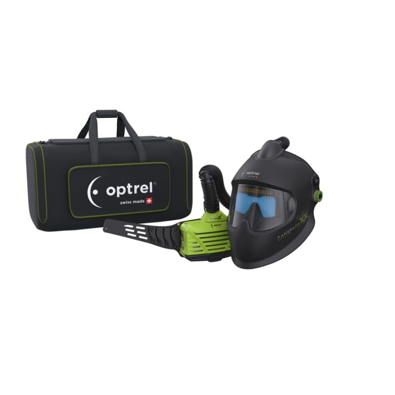 Kit complet PANORAMAXX QUATTRO PAPR avec E3000X
