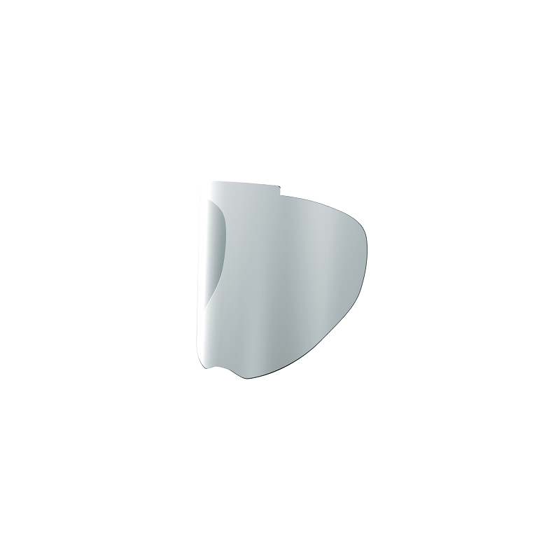 Ecran de garde extérieur transparent pour CLEARMAXX
