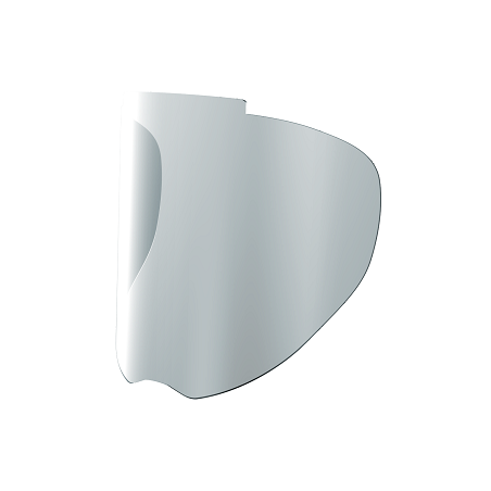 Ecran de garde extérieur transparent pour CLEARMAXX