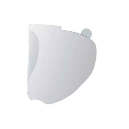 Film pelable pour écran extérieur CLEARMAXX