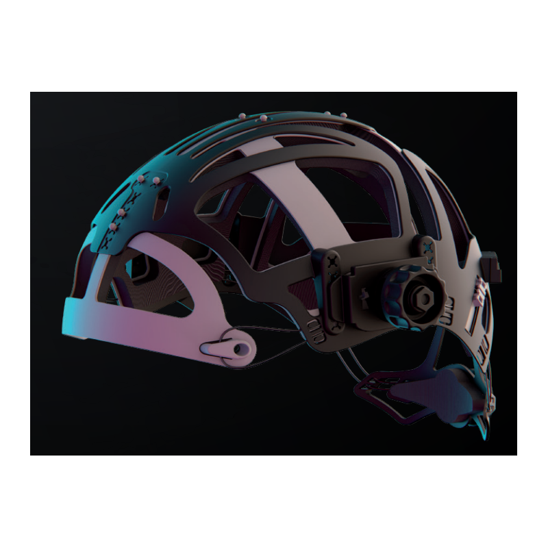 Harnais de tête ISOFIT X pour HELIX