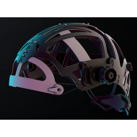 Harnais de tête ISOFIT X pour HELIX