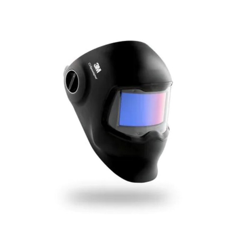 Cagoule de soudage SPEEDGLAS G5-02 avec écran incurvé