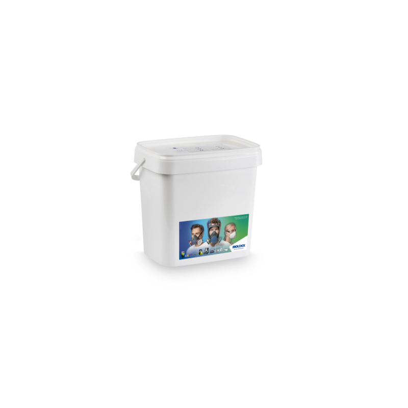 boîte de rangement pour masque complet MOLDEX série 9000