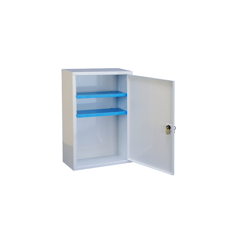 Armoire à pharmacie blanche vide