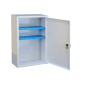 Armoire à pharmacie blanche vide