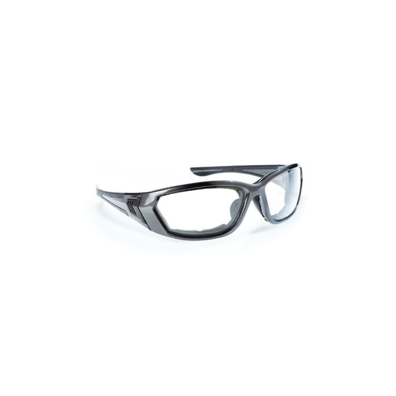 Lunettes EVAFOM incolores avec mousse amovible
