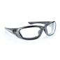 Lunettes EVAFOM incolores avec mousse amovible
